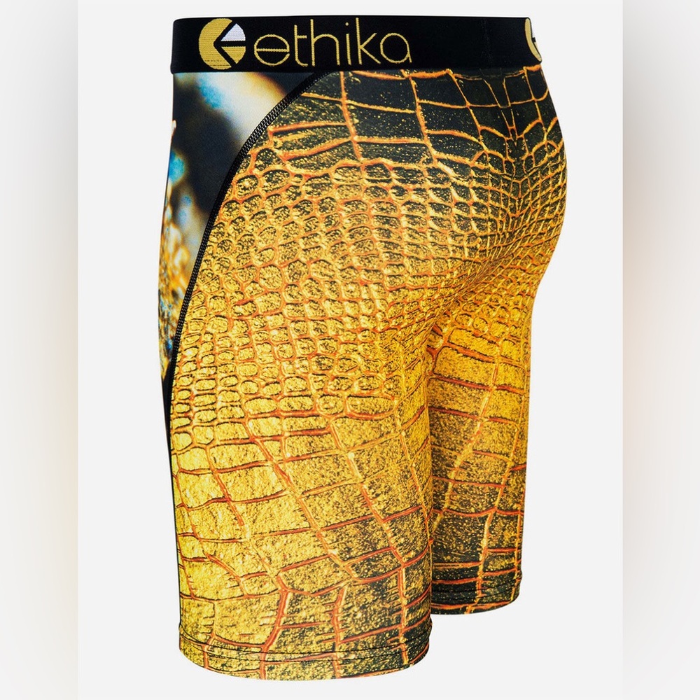 ETHIKA Stare Down Staple NEW Mens Boxer Briefs - Picture 2 of 6